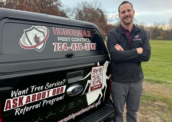 Honorable Pest Control team